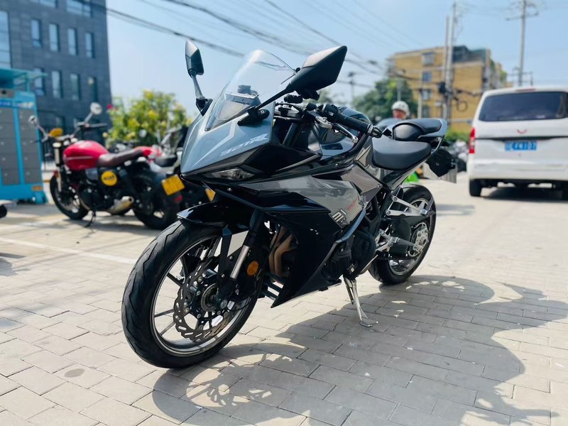 二手凯越321RR