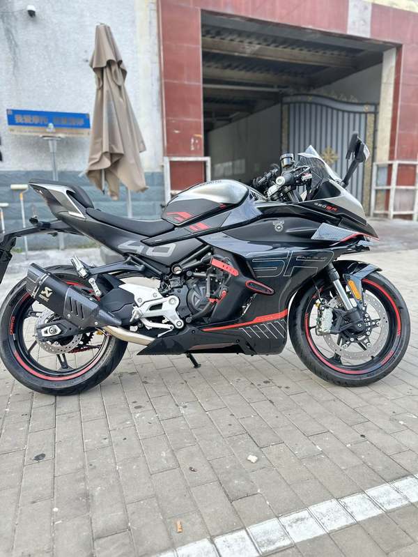 二手春风450SR