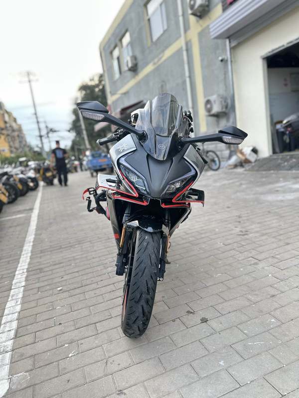二手春风450SR