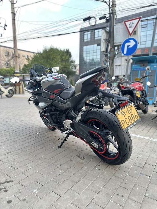 二手春风450SR