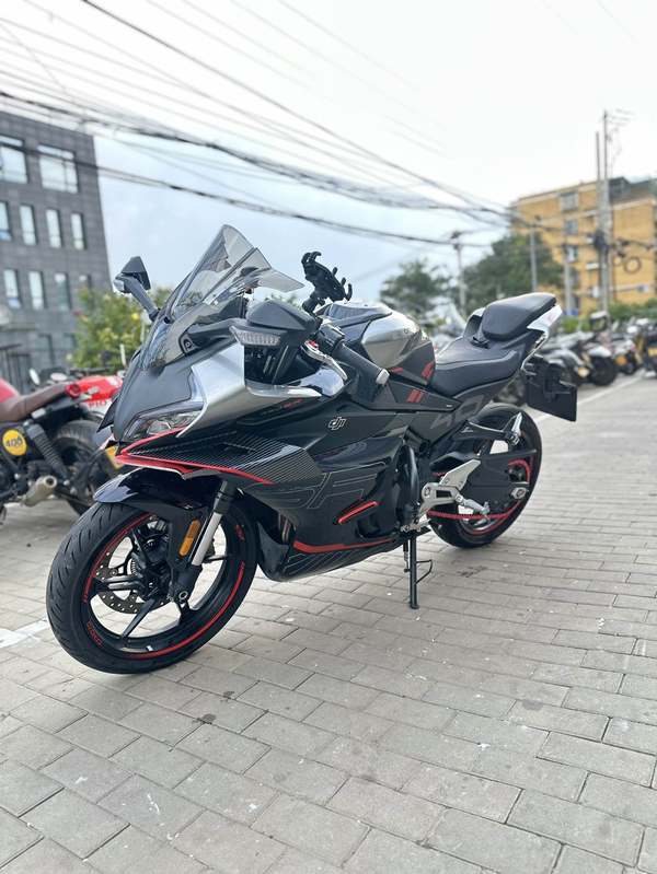 二手春风450SR