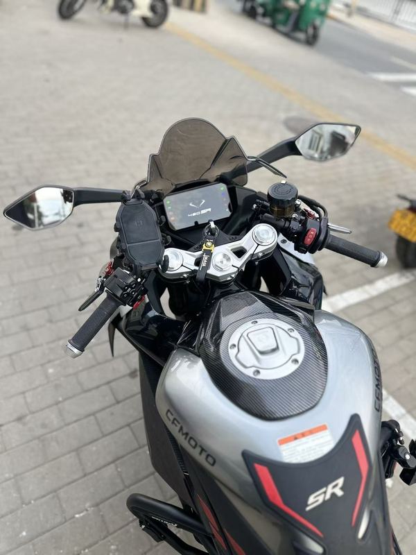 二手春风450SR
