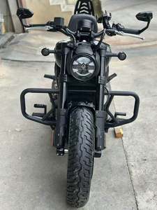 二手奔达黑旗500
