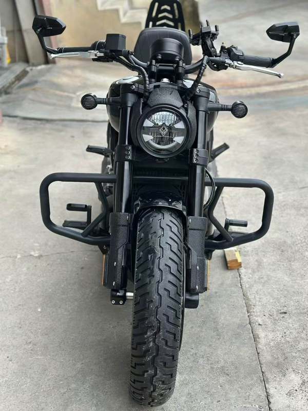 二手奔达黑旗500