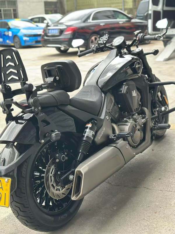 二手奔达黑旗500