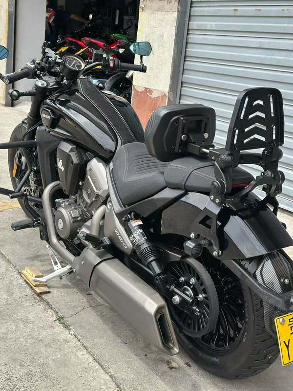 二手奔达黑旗500
