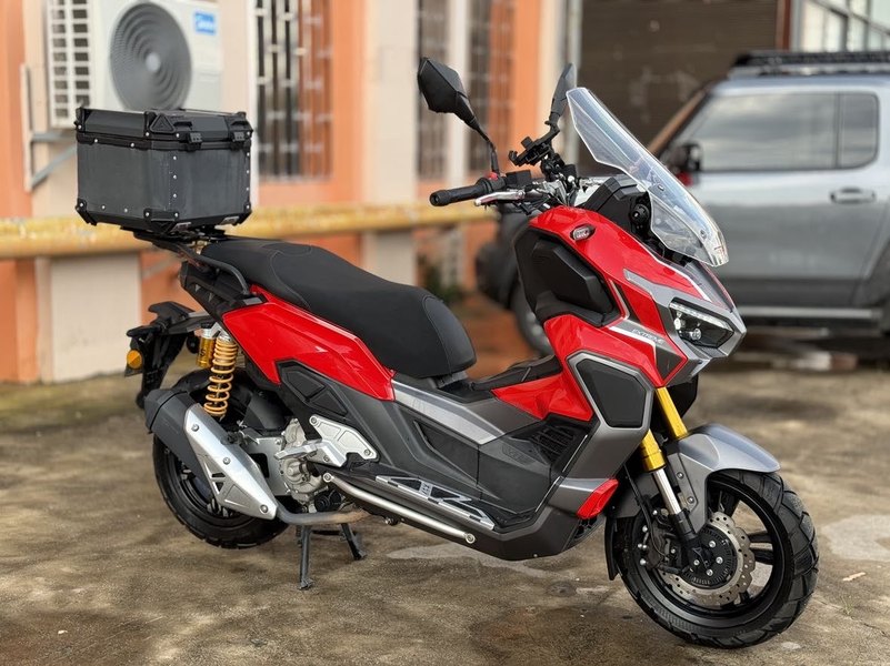 二手龙嘉XDV 250Si