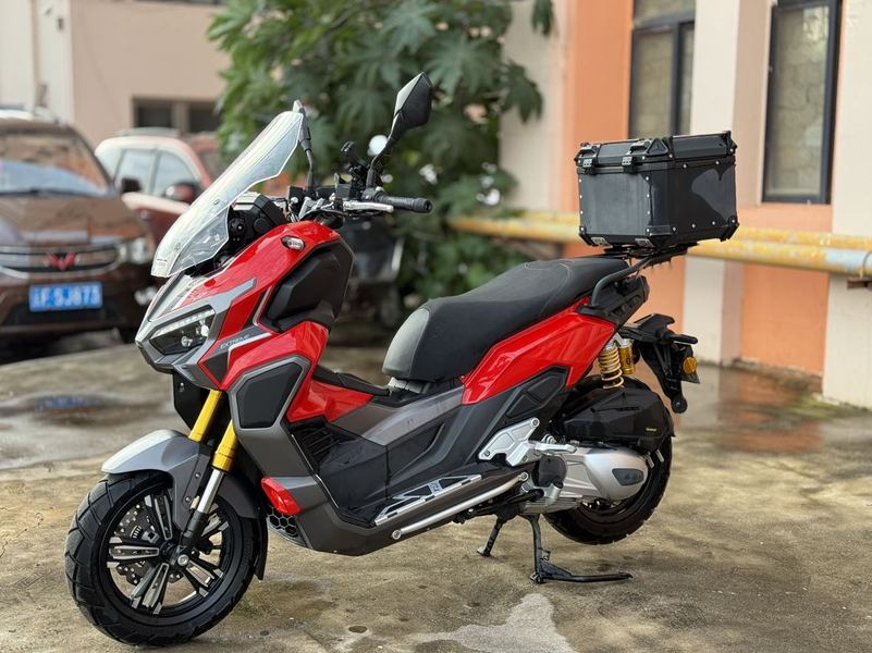 二手龙嘉XDV 250Si