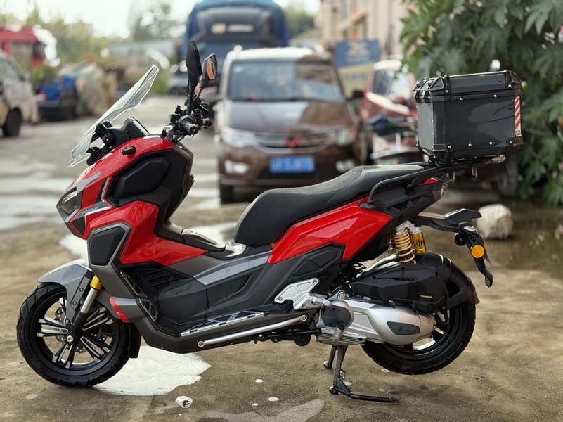 二手龙嘉XDV 250Si