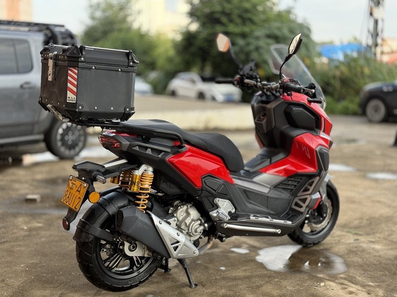 二手龙嘉XDV 250Si