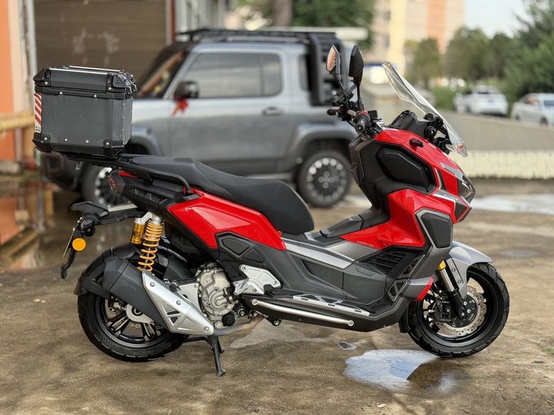 二手龙嘉XDV 250Si