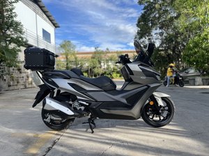 二手三阳巡弋 Cruisym400