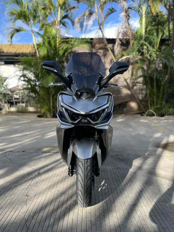 二手三阳巡弋 Cruisym400