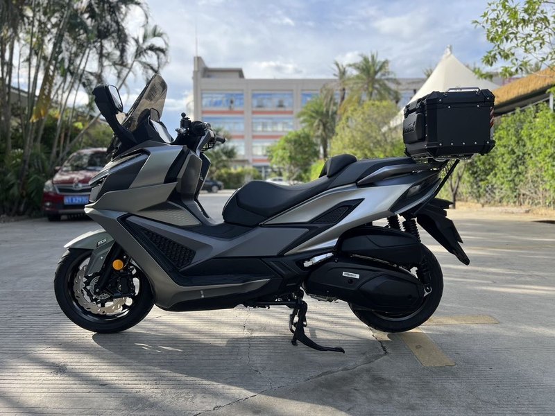 二手三阳巡弋 Cruisym400