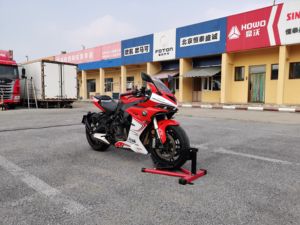 二手QJMOTOR赛600