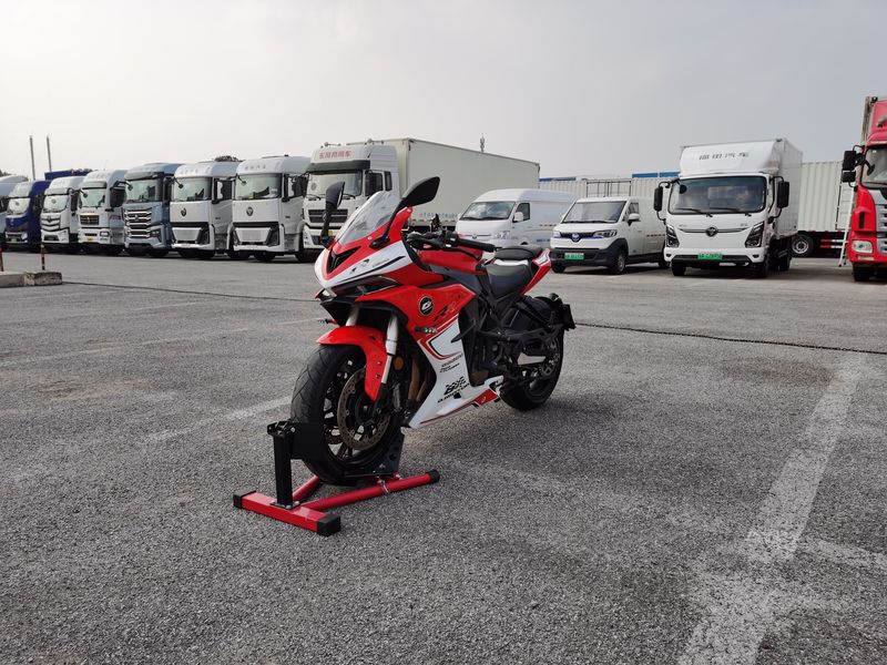 二手QJMOTOR赛600