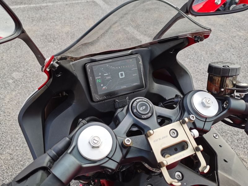 二手QJMOTOR赛600
