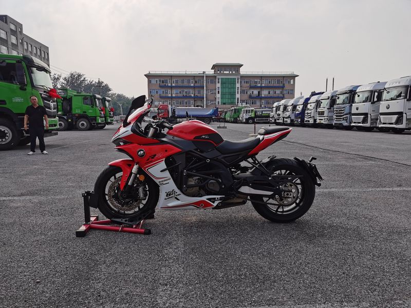 二手QJMOTOR赛600