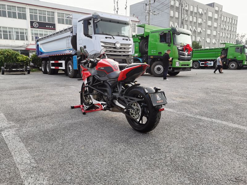 二手QJMOTOR赛600