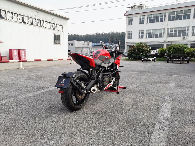 二手QJMOTOR赛600