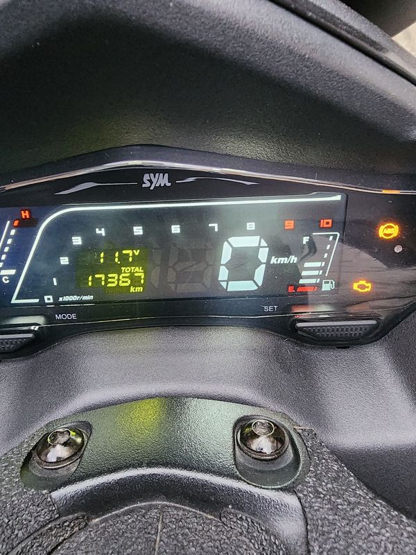 二手三阳Joymax F 300