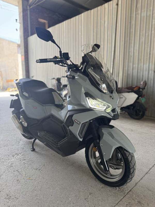 二手三阳哈士奇 Husky ADV150