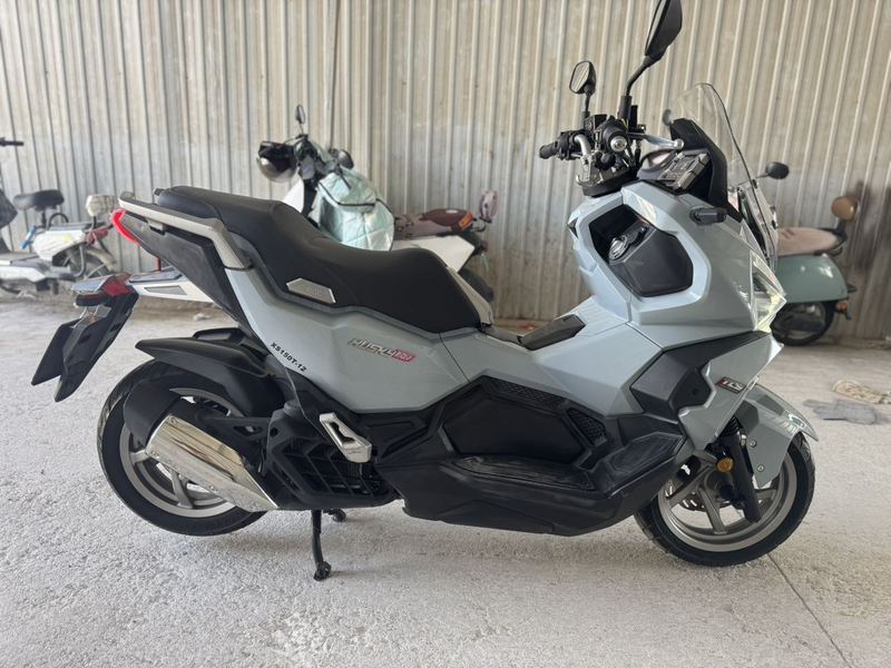 二手三阳哈士奇 Husky ADV150