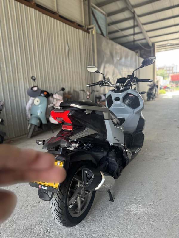 二手三阳哈士奇 Husky ADV150