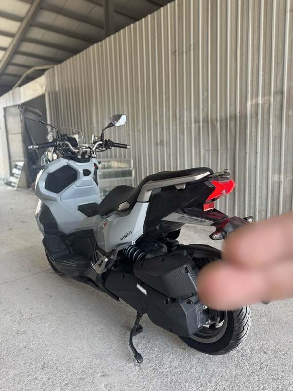 二手三阳哈士奇 Husky ADV150