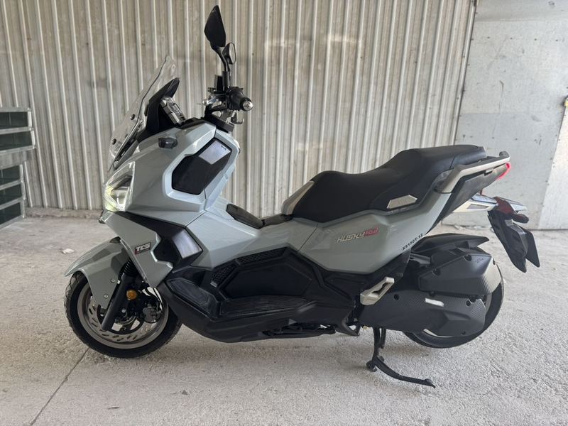 二手三阳哈士奇 Husky ADV150