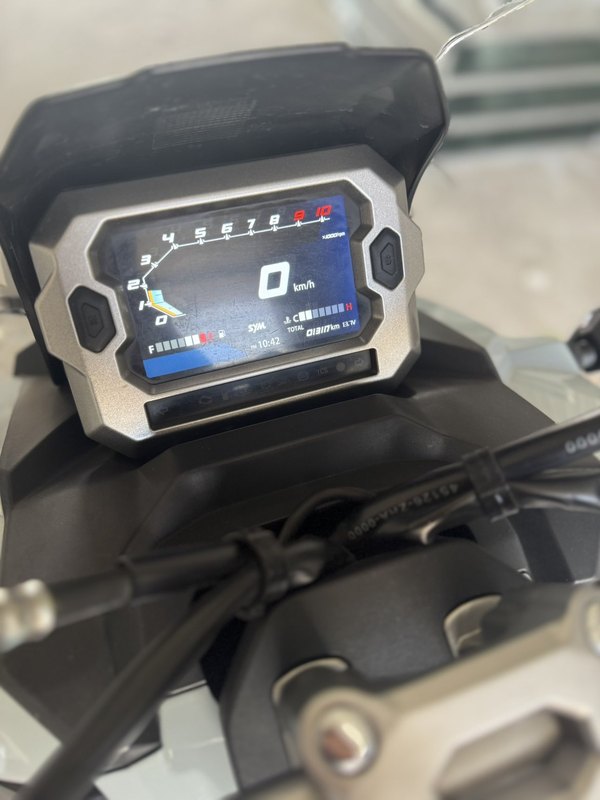 二手三阳哈士奇 Husky ADV150