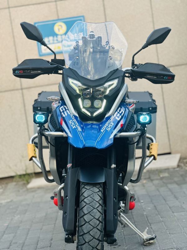 二手凯越525X