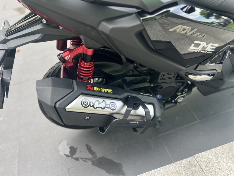 二手本田ADV350