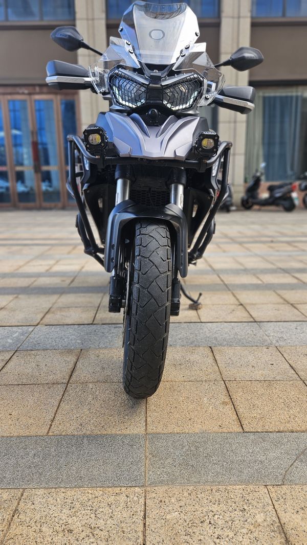 二手QJMOTOR骁750