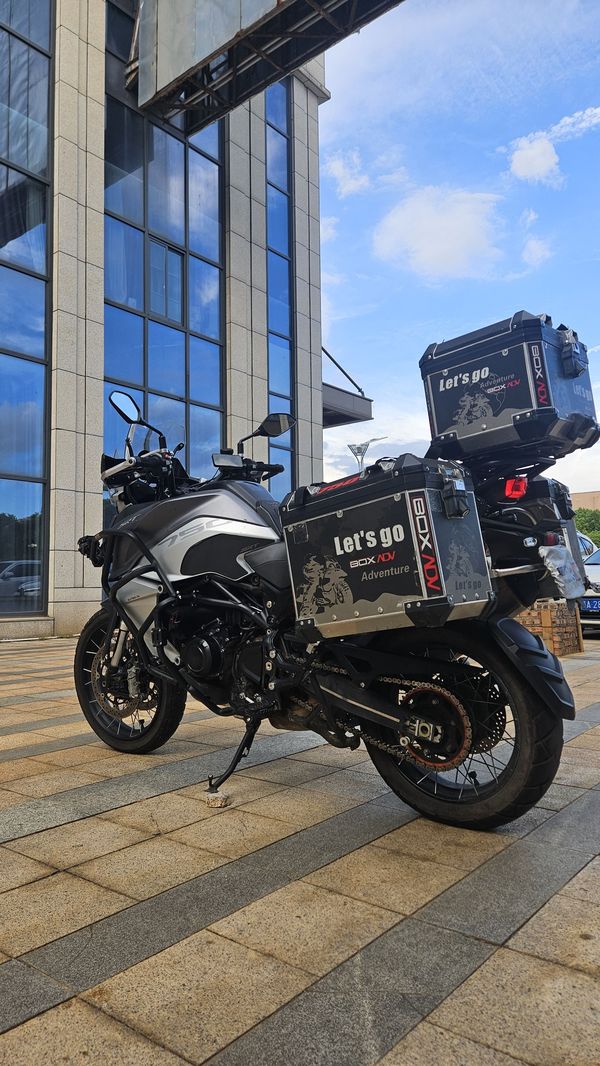 二手QJMOTOR骁750