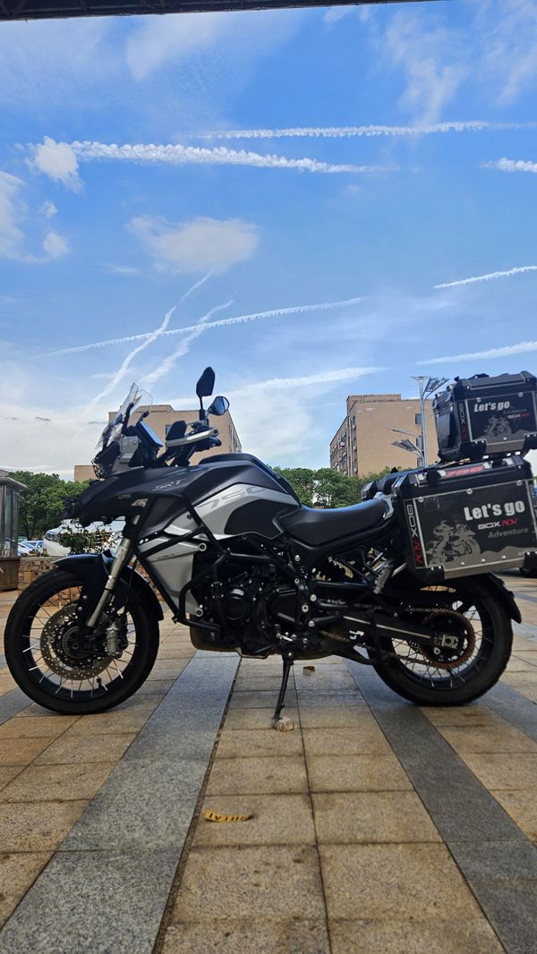 二手QJMOTOR骁750