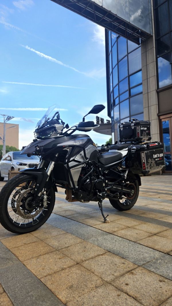 二手QJMOTOR骁750