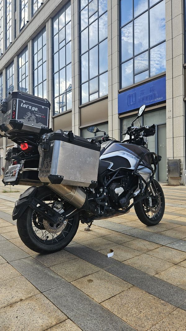 二手QJMOTOR骁750
