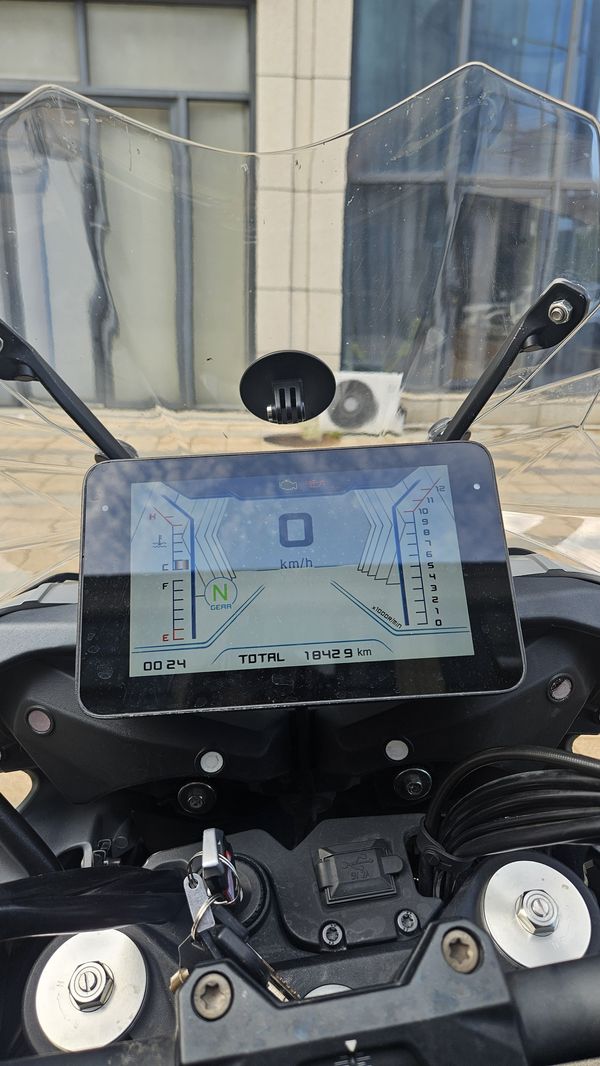 二手QJMOTOR骁750