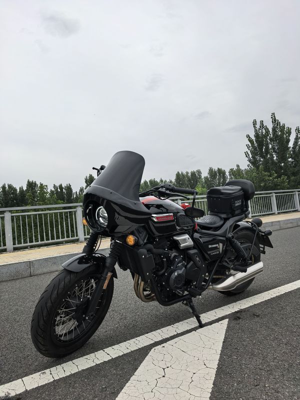 二手长江Bobbie Ⅱ 450S