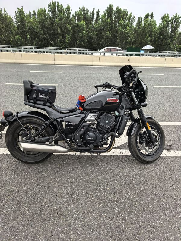 二手长江Bobbie Ⅱ 450S