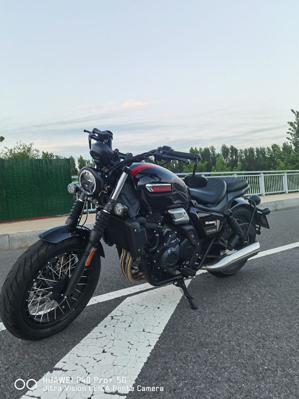 二手长江Bobbie Ⅱ 450S