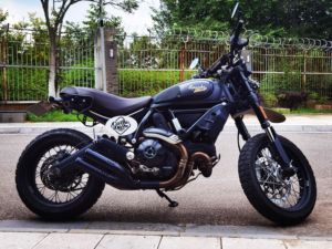 二手杜卡迪Scrambler 800