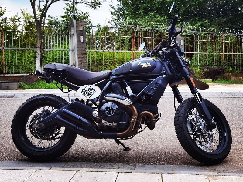 二手杜卡迪Scrambler 800