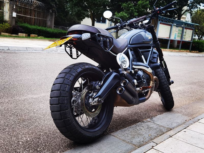 二手杜卡迪Scrambler 800