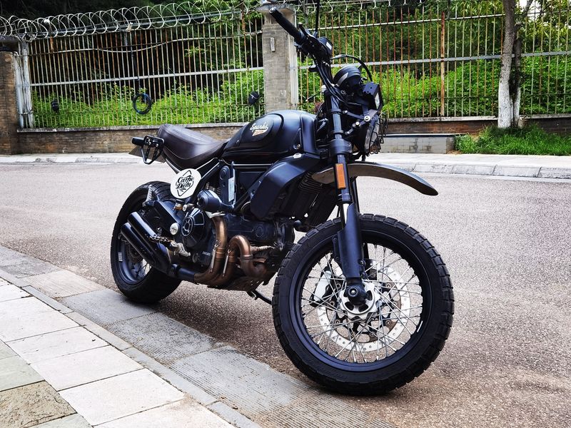 二手杜卡迪Scrambler 800