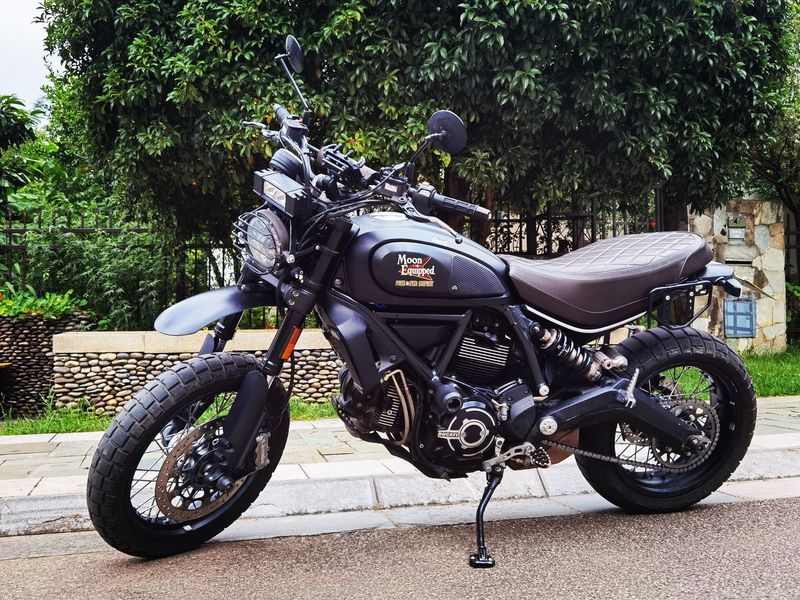 二手杜卡迪Scrambler 800