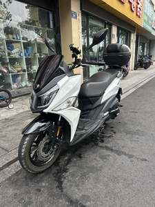 二手三阳巡弋 Cruisym150