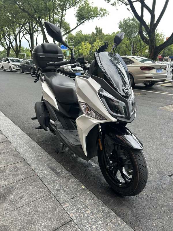 二手三阳巡弋 Cruisym150