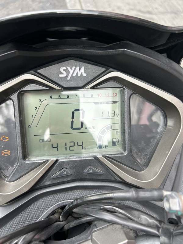 二手三阳巡弋 Cruisym150